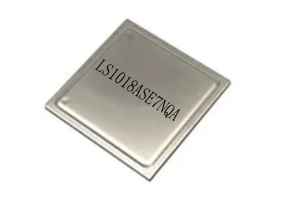 Sirkuit Terpadu Elektronik 1.3GHz LS1018ASE7NQA 1 Chip Mikroprosesor Inti