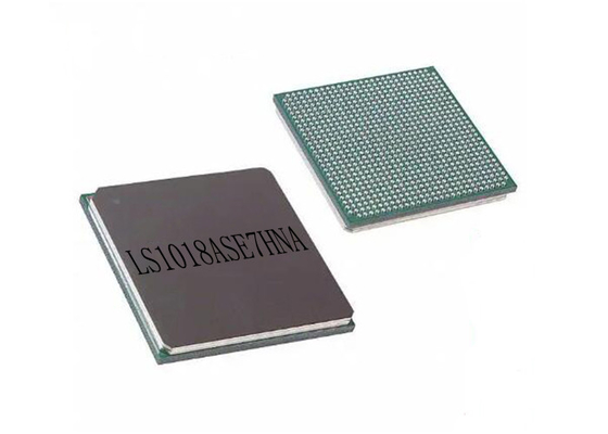 Sirkuit Chip LS1018ASE7HNA ARM Cortex A72 Chip Mikroprosesor 800MHz 448FBGA