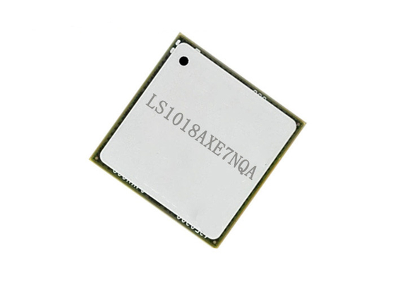 1.3GHz 448-FBGA LS1018AXE7NQA Chip Sirkuit Terpadu IC Mikroprosesor Tertanam