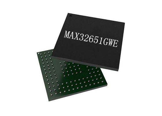 Chip IoT MAX32651GWE 32Bit Mikrokontroler Inti Tunggal IC 140WLP Kinerja Tinggi