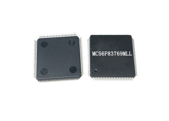 Prosesor Sinyal Digital Mikrokontroler IC MC56F83769MLL 128KB Flash 100MHz ICs Chip