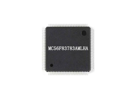 Chip IC Mikrokontroler MC56F83783AMLHA 256KB Flash