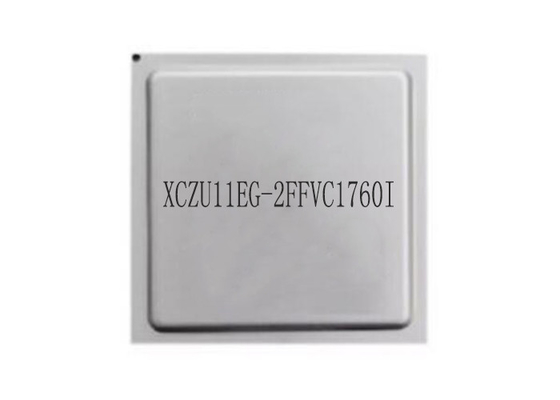 IC Terintegrasi XCZU11EG-2FFVC1760I Sistem Tertanam Pada Chip 1760BBGA 653K Sel Logika