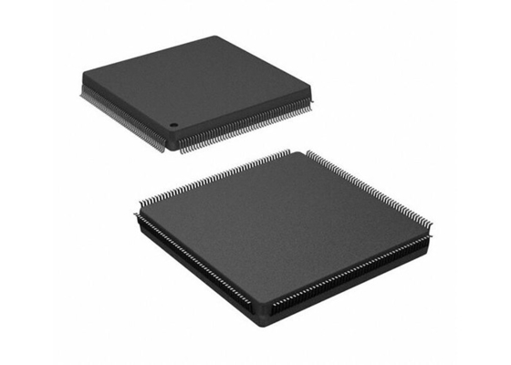 Chip FPGA XC3S250E-4PQG208I Bidang Programmable Gate Array 208PQFP Chip IC