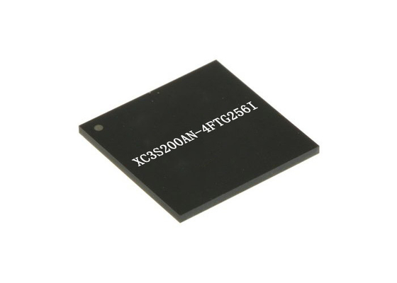 Spartan -3AN Field Programmable Gate Array XC3S200AN-4FTG256I IC Terpadu