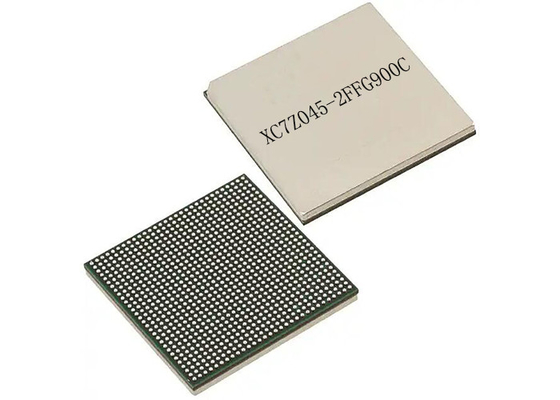 IC Terintegrasi XC7Z045-2FFG900C Sistem Tertanam Pada Chip 900FCBGA ARM Cortex A9