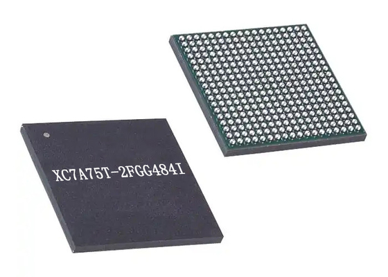 Tujuan Umum XC7A75T-2FGG484I 1V Larik Gerbang Programmable Lapangan Tertanam