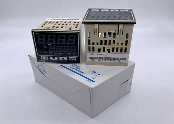 Tampilan Digital Pengontrol Suhu Termostat SRS1-P-N10-001 Paket SMD