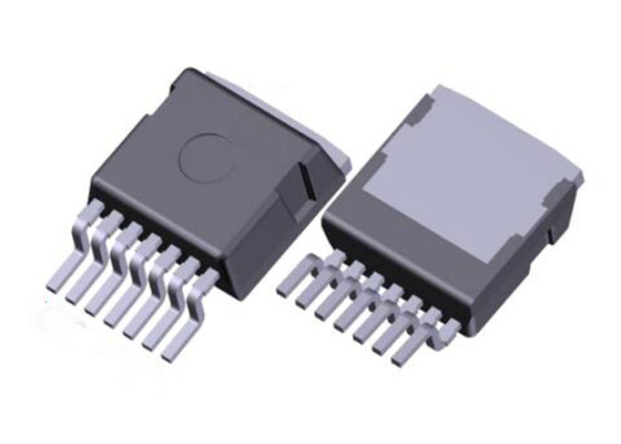 N Channel MOSFET Transistor IPBE65R115CFD7A Chip Sirkuit Terpadu 650V TO-263-8