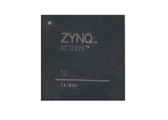 Sel Logika 85K XA7Z020-1CLG400Q Bidang Gerbang yang Dapat Diprogram Array 400CSPBGA Chip IC
