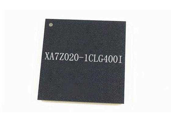 Field Programmable Gate Array XA7Z020-1CLG400I Sistem tertanam pada chip 667MHz