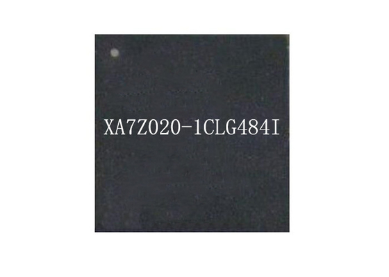 Chip sirkuit terintegrasi XA7Z020-1CLG484I 484FCBGA Lapangan yang dapat diprogram Gerbang Array