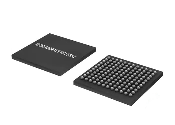 Chip sirkuit terintegrasi XCZU48DR1FFVE1156I Lapangan Gerbang yang dapat diprogram Array 1156FCBGA