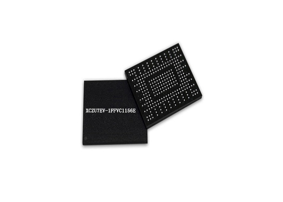 Field Programmable Gate Array XCZU7EV-1FFVC1156E Kinerja Tinggi 1156BBGA