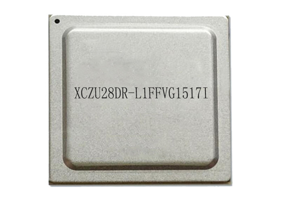 Chip Sirkuit Terpadu XCZU28DR-L1FFVG1517I Field Programmable Gate Array Paket BGA