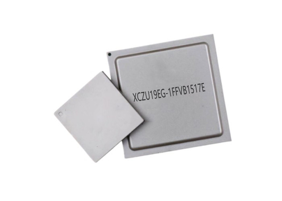 Chip IC FPGA XCZU19EG-1FFVB1517E Array Gerbang yang Dapat Diprogram Bidang FBGA1517