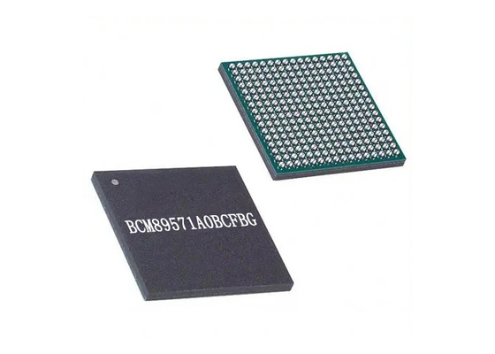 Switch Ethernet Otomotif BCM89571A0BCFBG Dengan Keamanan Mulitlayer Termasuk MACsec