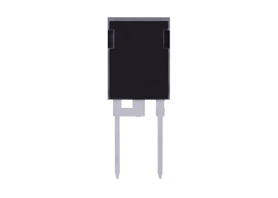 Chip Sirkuit Terpadu SIC MSC090SDA330B2 Penyearah Dioda Tunggal TO-247-2 SiC Diode