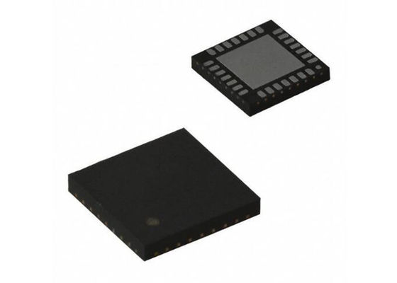 Chip Sirkuit Terpadu 900MHz ADC3681IRSBR Konverter Analog Ke Digital WQFN40 Chip IC