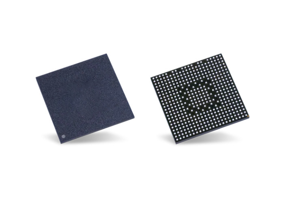 361-TFBGA STM32MP157AAC3 ARM Dual Core 32-Bit 209MHz Mikroprosesor Tertanam