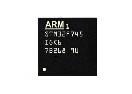 Mikrokontroler MCU STM32F745IGK6 Mikrokontroler IC 32-Bit Single-Core 216MHz