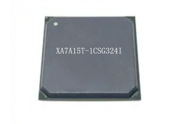 Chip Sirkuit Terpadu XA7A15T-1CSG324I Artix 7 Chip FPGA 324LFBGA Field Programmable Gate Array