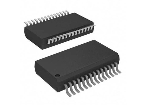 Daya Rendah AVR128DB28-I/SS 24MHz 12b ADC Mikrokontroler Tertanam 28-SSOP