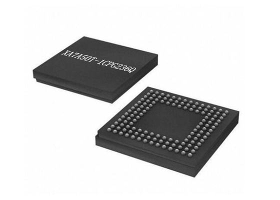 XA7A50T-1CPG236Q Field Programmable Gate Array FPGA dengan Paket 238-LFBGA 2764800 Bits RAM dan 106 I/O