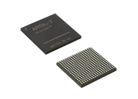 XA Artix 7 FPGA Chip XA7A100T-2CSG324I Lapangan yang dapat diprogram Gerbang Array 324LFBGA