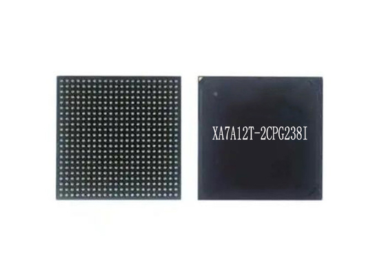 Field Programmable Gate Array XA7A12T-2CPG238I FPGA IC 238CSBGA Chip Sirkuit Terpadu