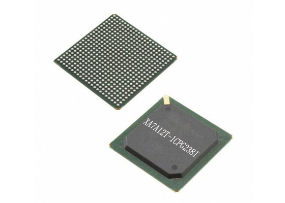 Chip Sirkuit Terpadu XA7A12T-1CPG238I 238CSBGA Field Programmable Gate Array