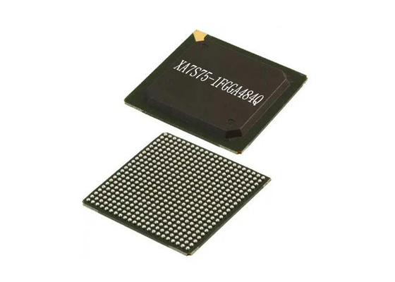 XA7S75-1FGGA484Q Spartan 7 XA Field Programmable Gate Array 484BGA Chip Sirkuit Terpadu