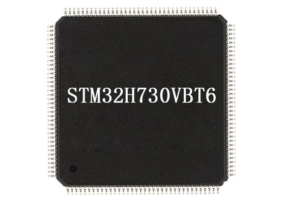 Mikrokontroler MCU Kinerja Tinggi STM32H730VBT6 ARM Mikrokontroler IC