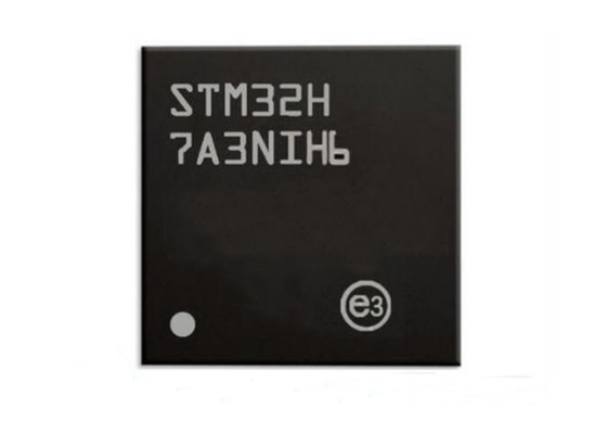 Single Core STM32H7A3NIH6 Mikrokontroler MCU 280MHz Chip Mikrokontroler 216TFBGA