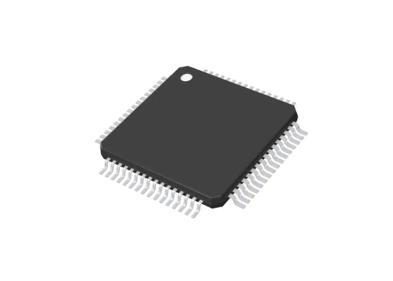 48MHz Mikrokontroler MCU PIC32CM5164LS00064-I/PT Prosesor Tertanam 32-Bit