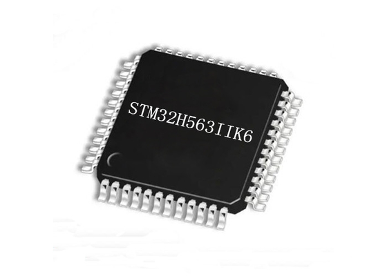 Chip Mikrokontroler STM32H563IIK6 Kinerja Tinggi 250MHz Mikrokontroler MCU