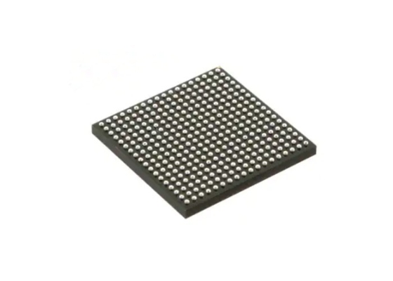 Chip Sirkuit Terpadu XC6SLX45T-3CSG324I 43661 LE FPGA IC Logika yang Dapat Diprogram