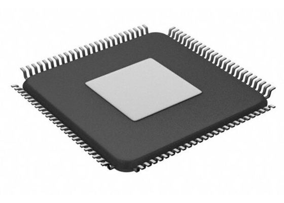 144MHz IC Chip XMC4800-F100F2048 AA Mikrokontroler MCU 100LQFP 32Bit Inti Tunggal