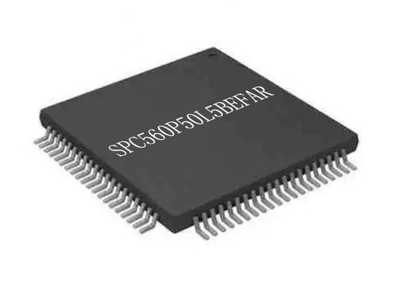 SPC560P50L5BEFAR MCU 144LQFP Chip Mikrokontroler 512KB Flash 64MHz