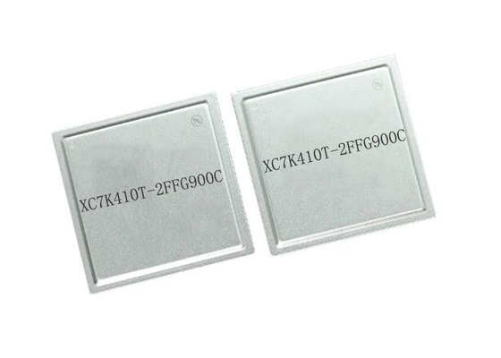 Field Programmable Gate Array XC7K410T-2FFG900C Chip Sirkuit Terpadu FBGA900 Chip IC