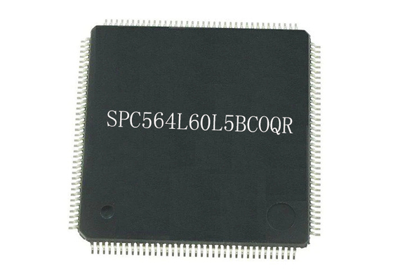 LQFP-144 Mikrokontroler MCU SPC564L60L5BCOQR Chip Prosesor Tertanam