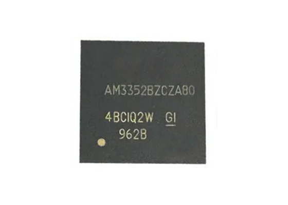ARM Cortex-A8 AM3352BZCZA80 800MHz Mikrokontroler MCU 324LFBGA IC Mikrokontroler