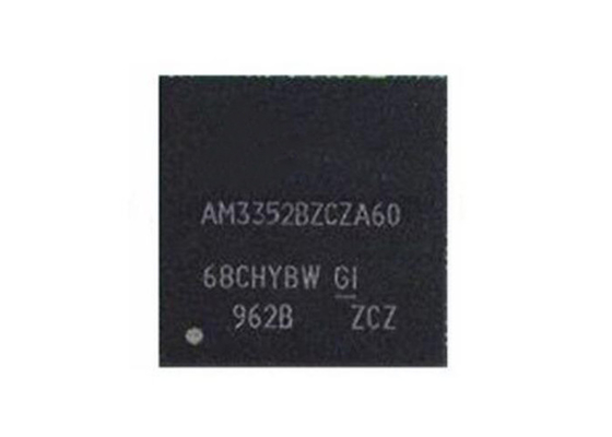 Prosesor RISC 32Bit AM3352BZCZA60 Mikrokontroler MCU NFBGA324 LENGAN Cortex-A8