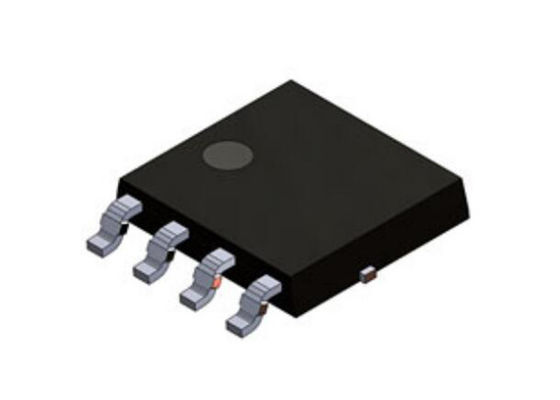 Transistor NVMJS2D5N06CLTWG Chip Sirkuit Terpadu 8-LFPAK Transistor FET Tunggal