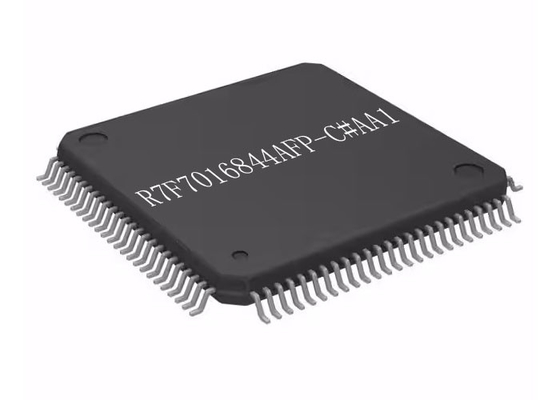 Mikrokontroler MCU R7F7016844AFP-C#AA1 32-Bit 1MB FLASH IC Mikrokontroler