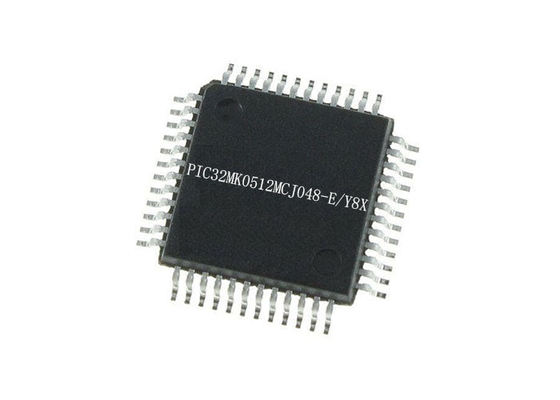 Mikrokontroler MCU PIC32MK0512MCJ048-E/Y8X IC Mikrokontroler Tertanam