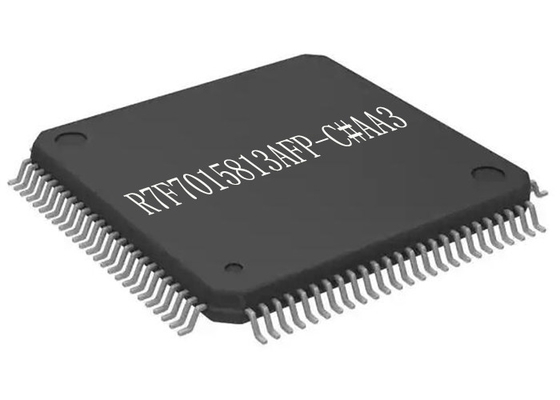 100LQFP Mikrokontroler IC R7F7015813AFP-C#AA3 Mikrokontroler MCU 120MHz Single Core