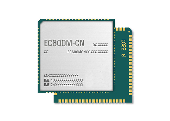 Modul Komunikasi Nirkabel Modul EC600MCNLC-I03-SNNDA 10Mbps IoT 4G