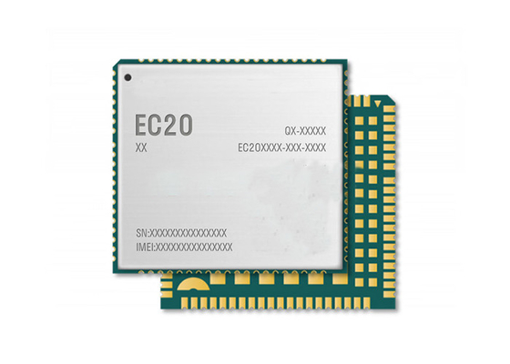Modul Komunikasi Nirkabel EC20CEFHLG-128-SNNS Modul Internet Of Things 4G CAT4