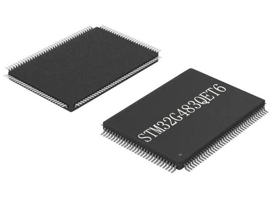 128-LQFP STM32G483QET6 Mikrokontroler MCU 512KB 170MHz Chip Mikrokontroler